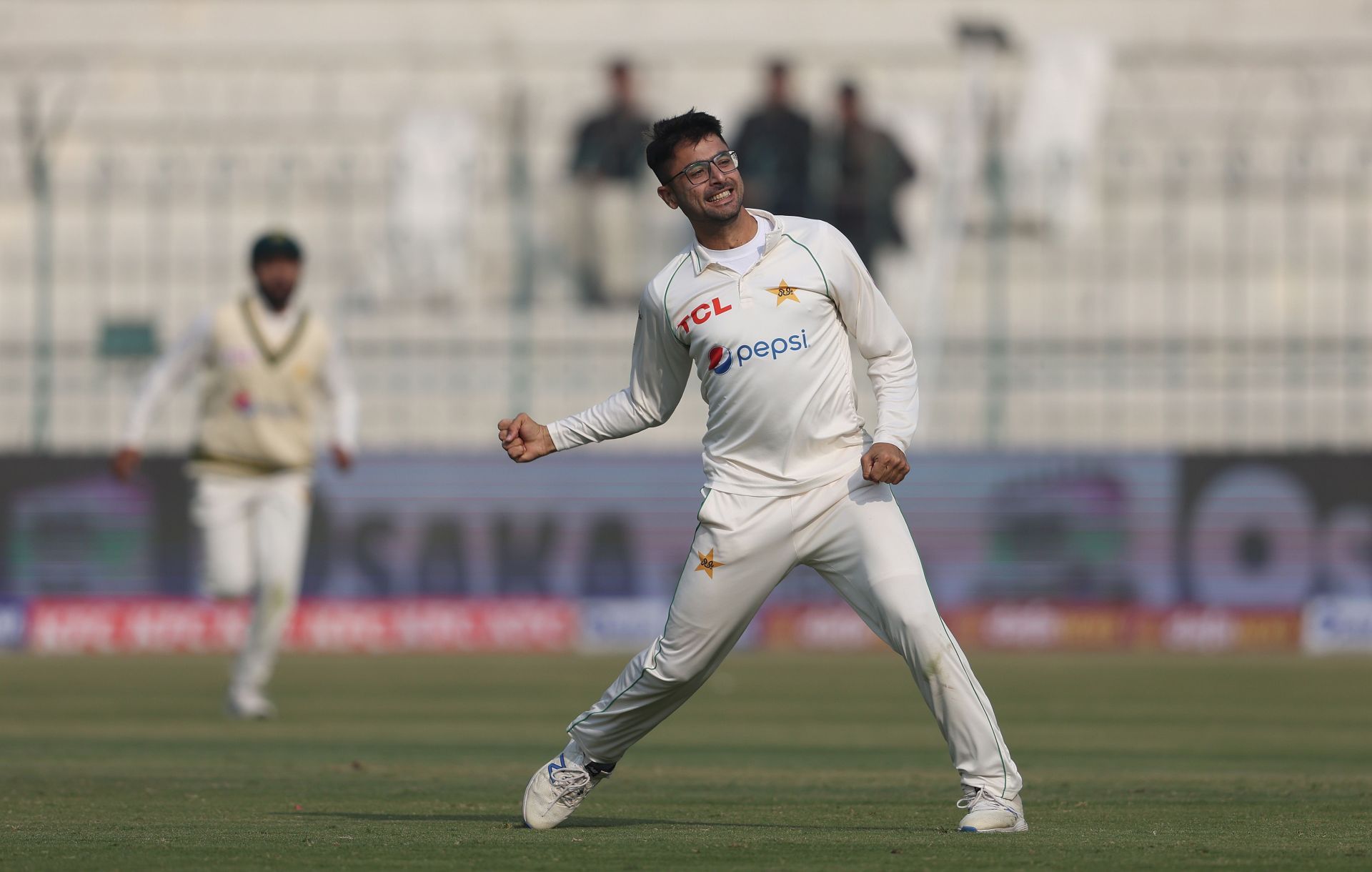 Pakistan v England - Second Test Match: Day One