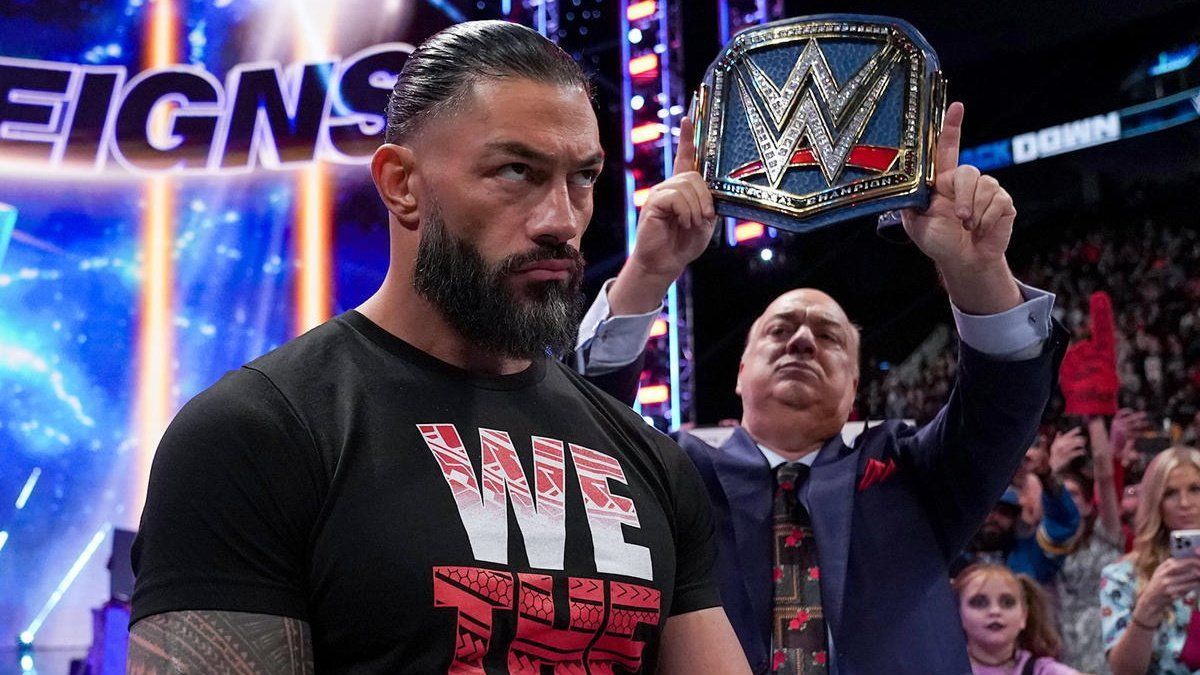 Roman Reigns may have a former challenger ahead of him