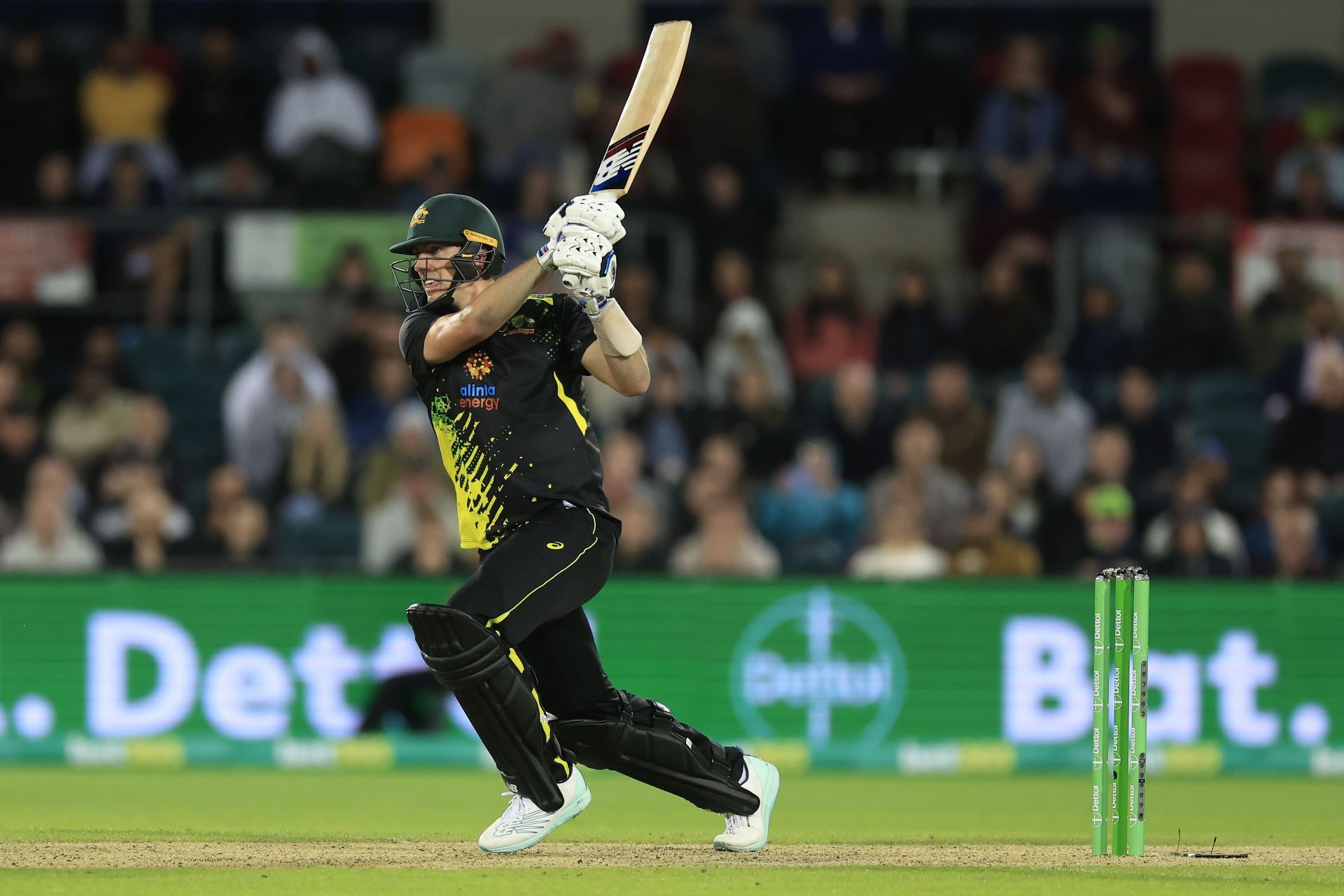 Australia v England - T20I Series: Game 2