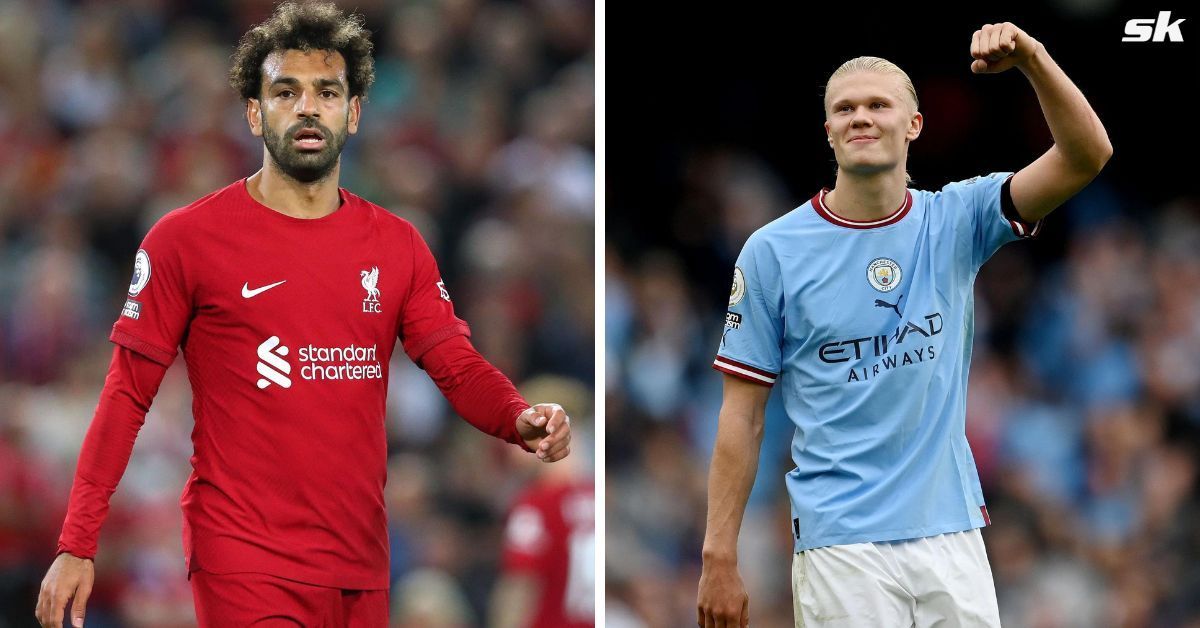 Salah and Haaland are back for Liverpool and City.