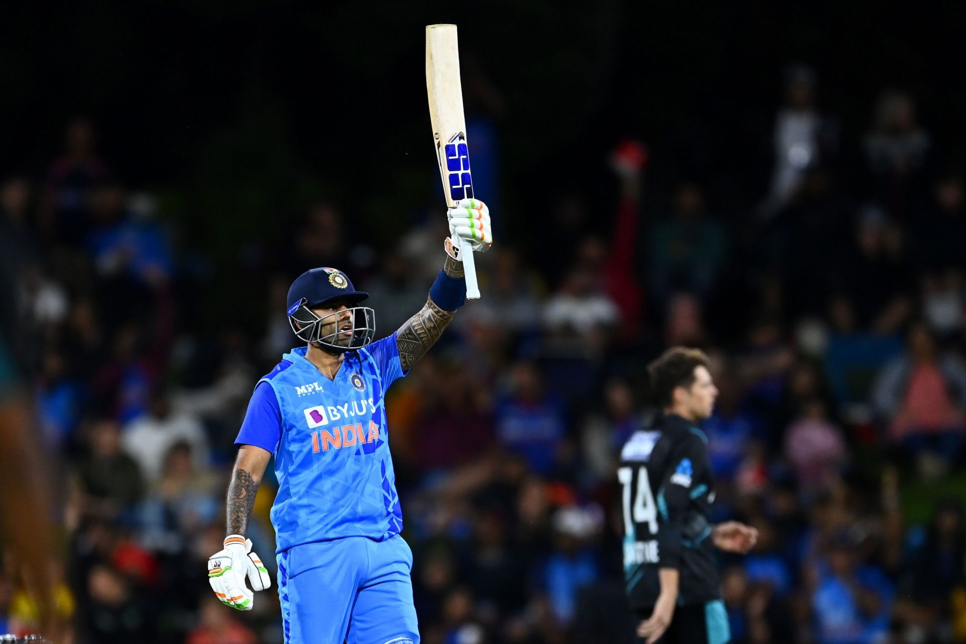 New Zealand v India - 2nd T20