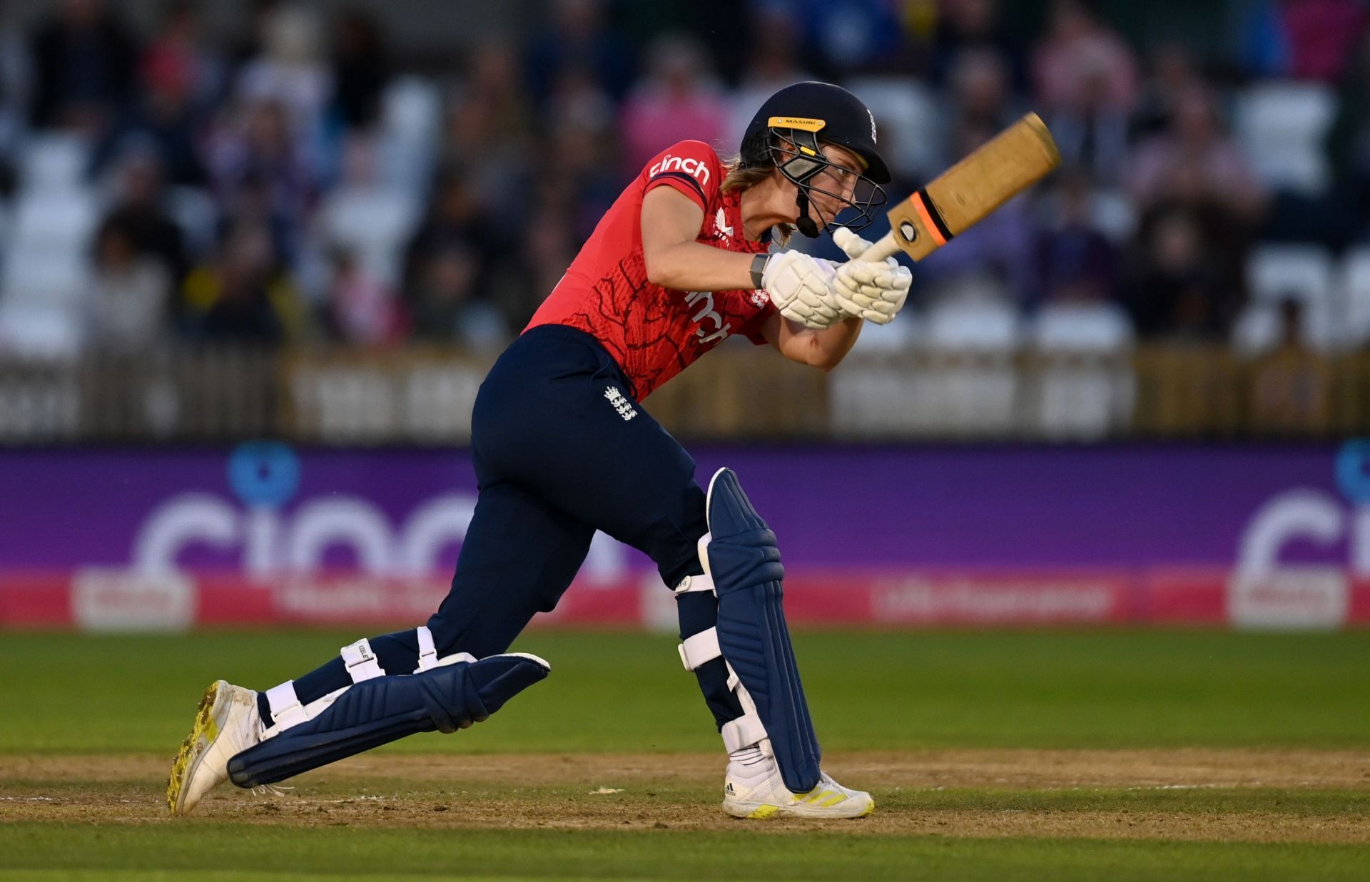 England Women v India Women - 2nd Vitality IT20