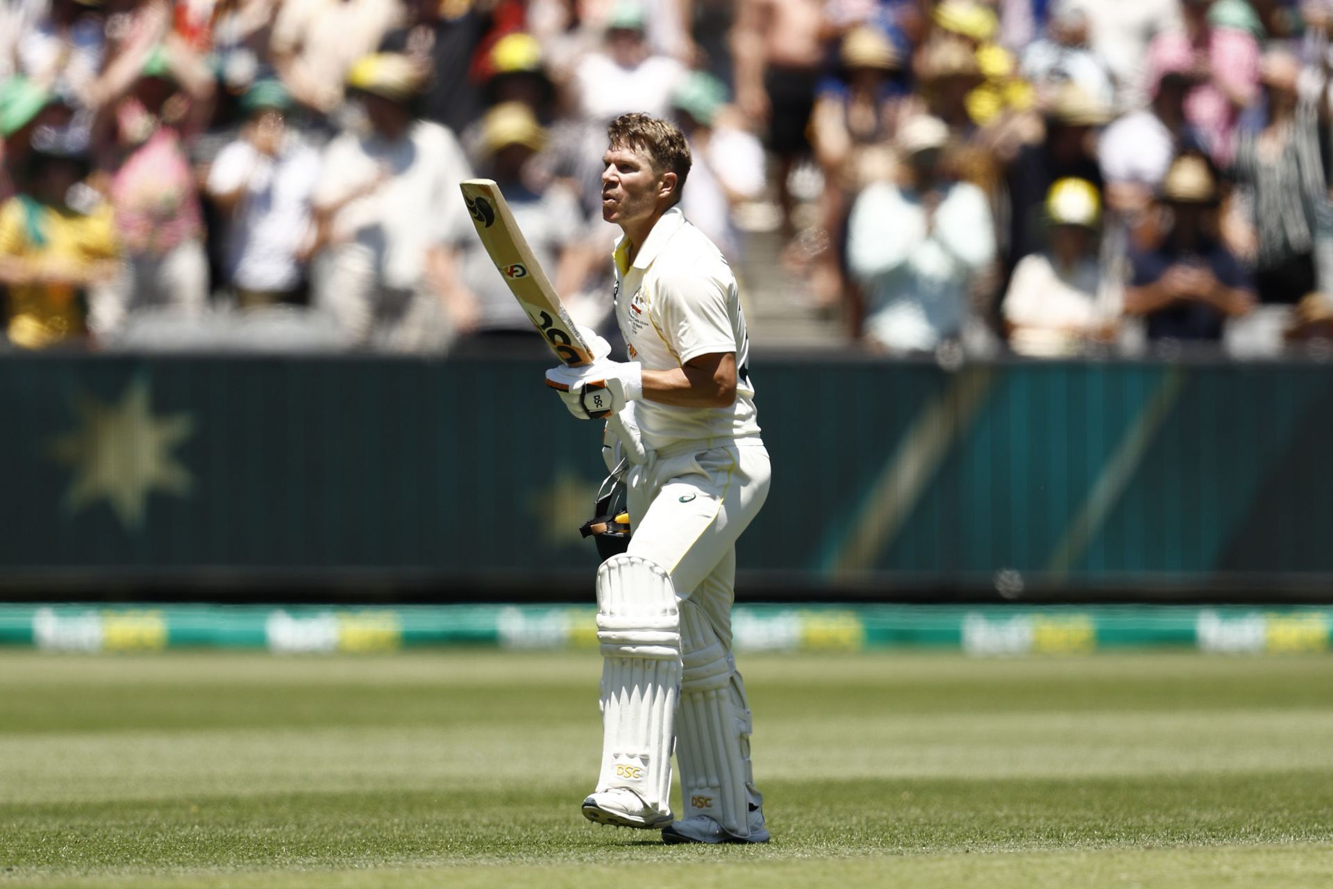 Australia v South Africa - Second Test: Day 2