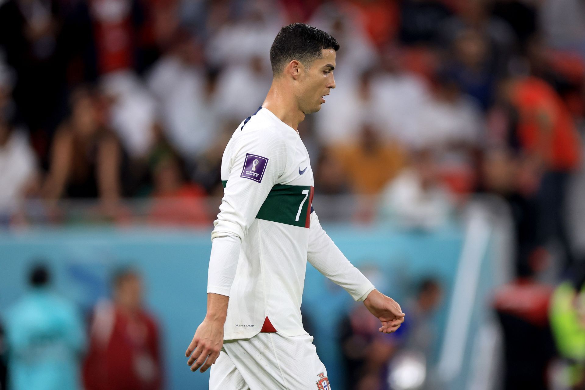 Ronaldo: Quarter Final - FIFA World Cup Qatar 2022.