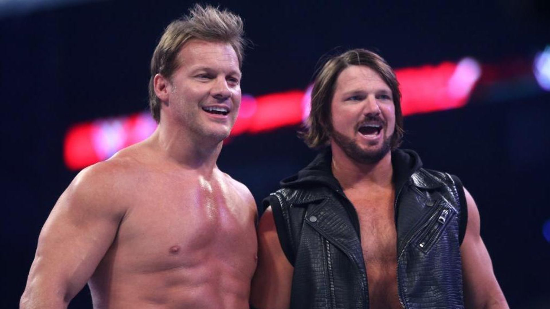 Chris Jericho and AJ Styles' Road to WrestleMania in 2016 involved a brief union