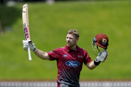 Ford Trophy - Wellington Firebirds v Northern Districts