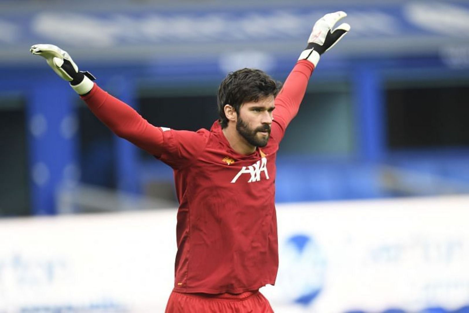 Alisson has helped Jurgen Klopp&#039;s Liverpool left many trophies.