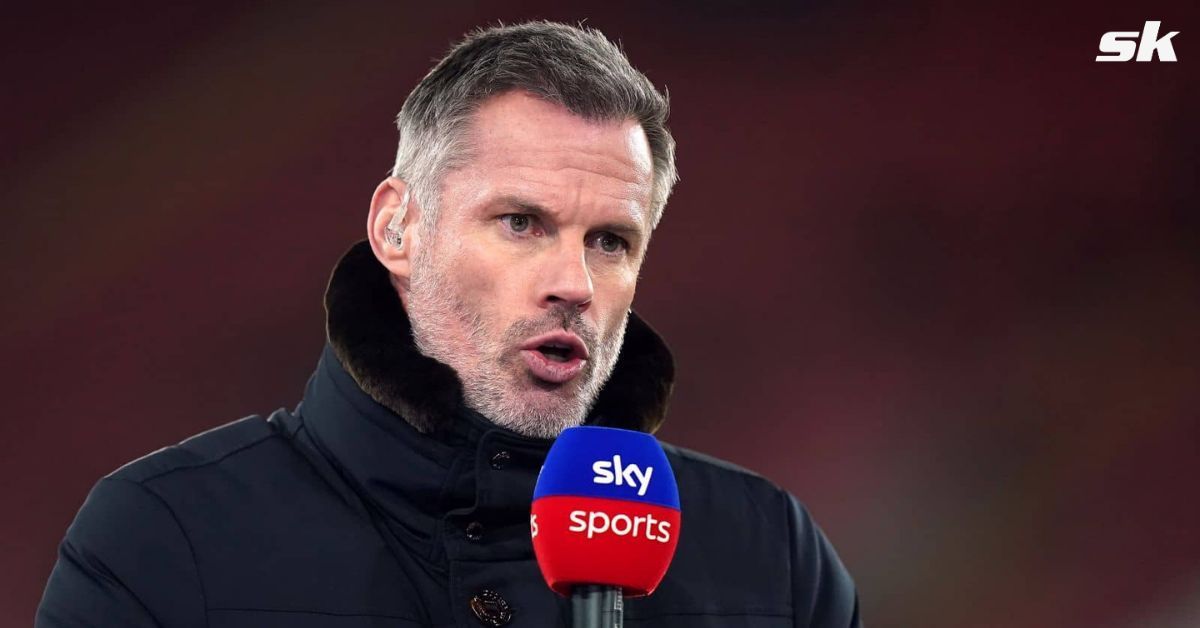 Jamie Carragher slammed new Club World Cup proposal