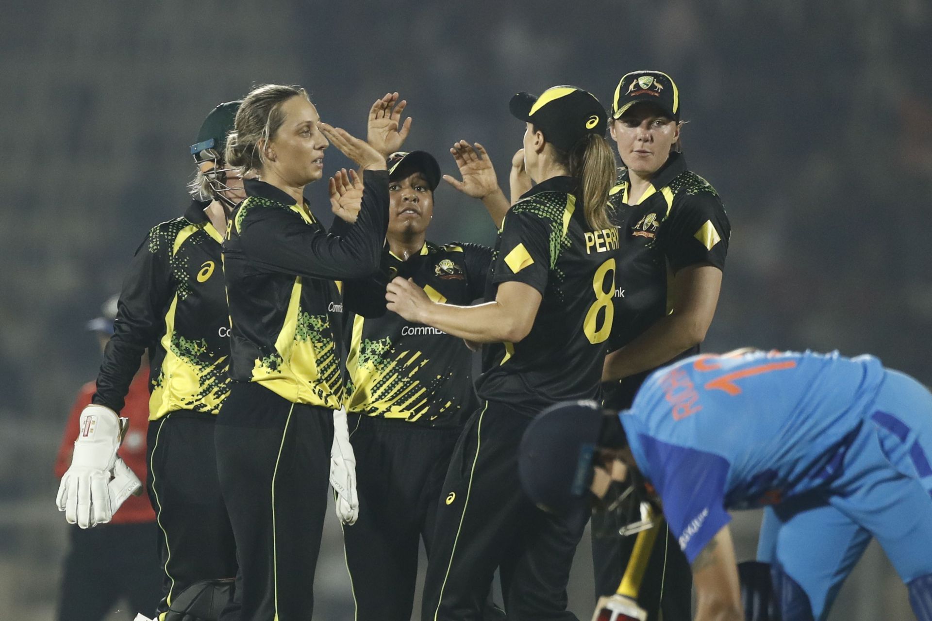 India v Australia - T20 Series: Game 4