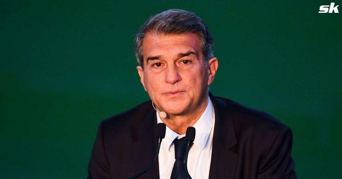 Joan Laporta reveals Barcelona&rsquo;s plans for January transfer window