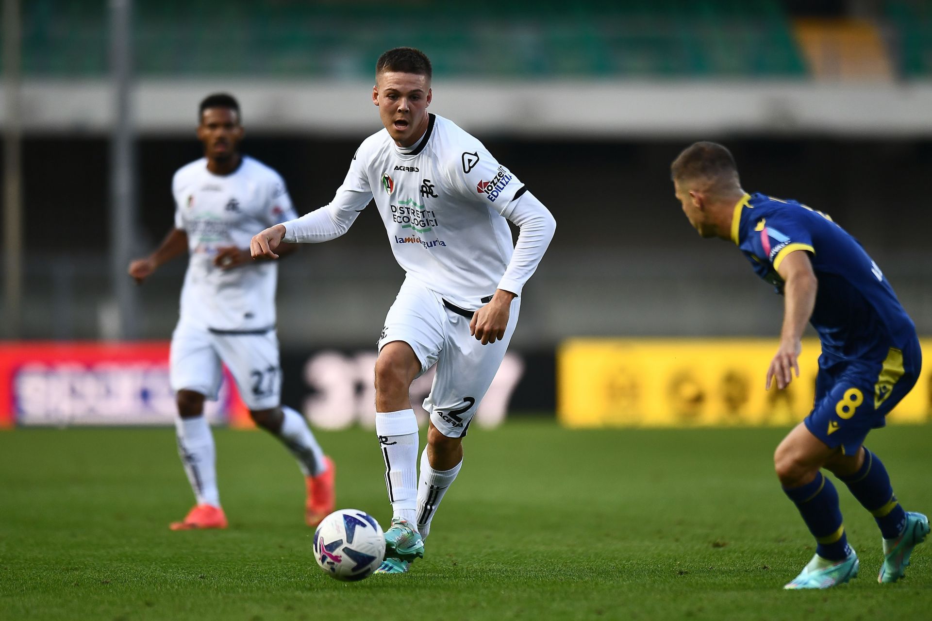 Hellas Verona v Spezia Calcio - Serie A