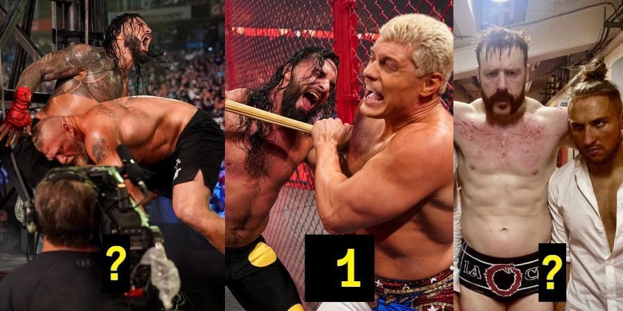 wwe best matches 2022_