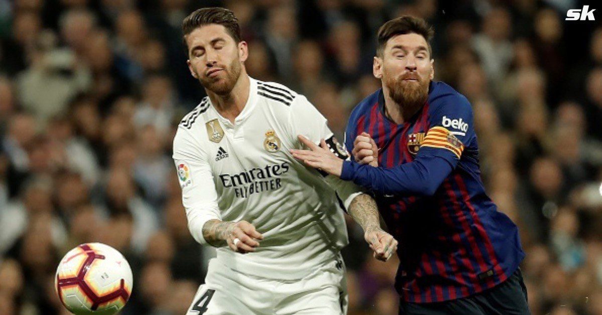 Van der Vaart claims Messi was impossible to mark in El Clasico