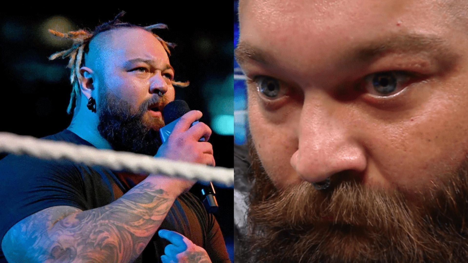 Bray Wyatt recently made his return to WWE.