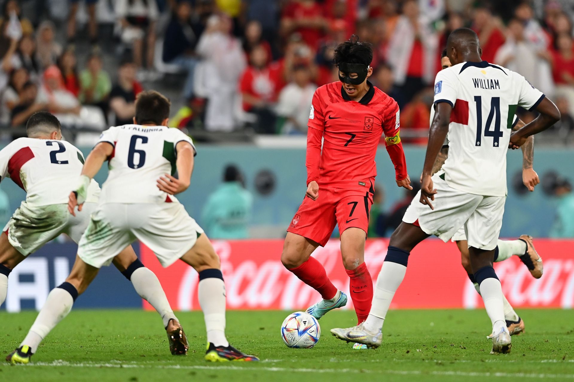 Korea Republic v Portugal: Group H - FIFA World Cup Qatar 2022