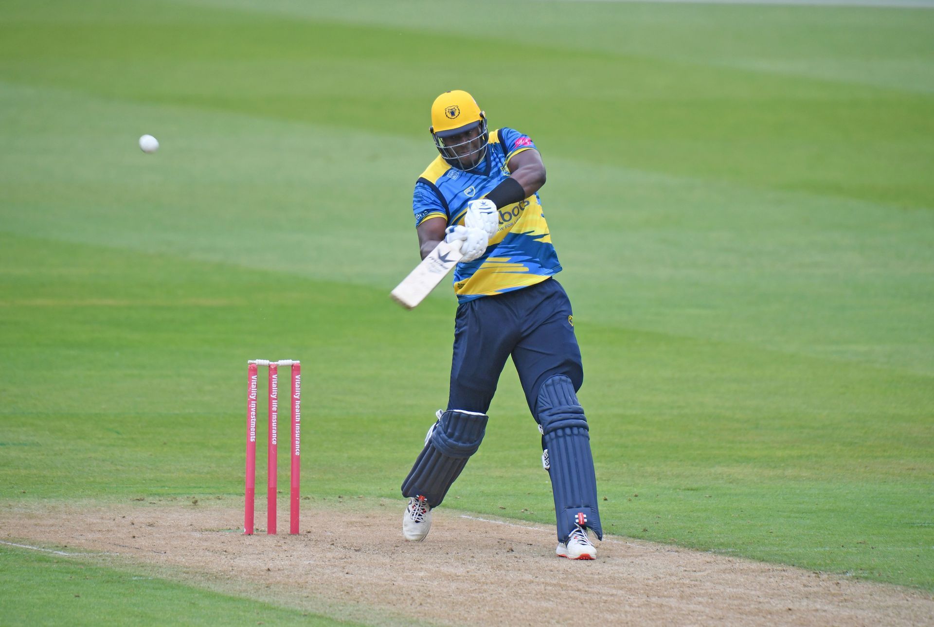 Birmingham Bears v Derbyshire Falcons - Vitality T20 Blast