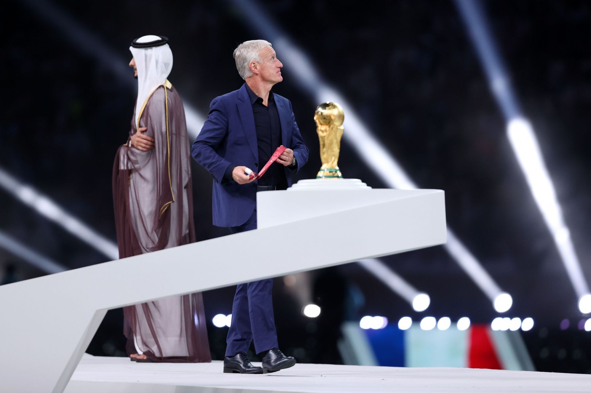 Argentina vs. France: Final - FIFA World Cup Qatar 2022.