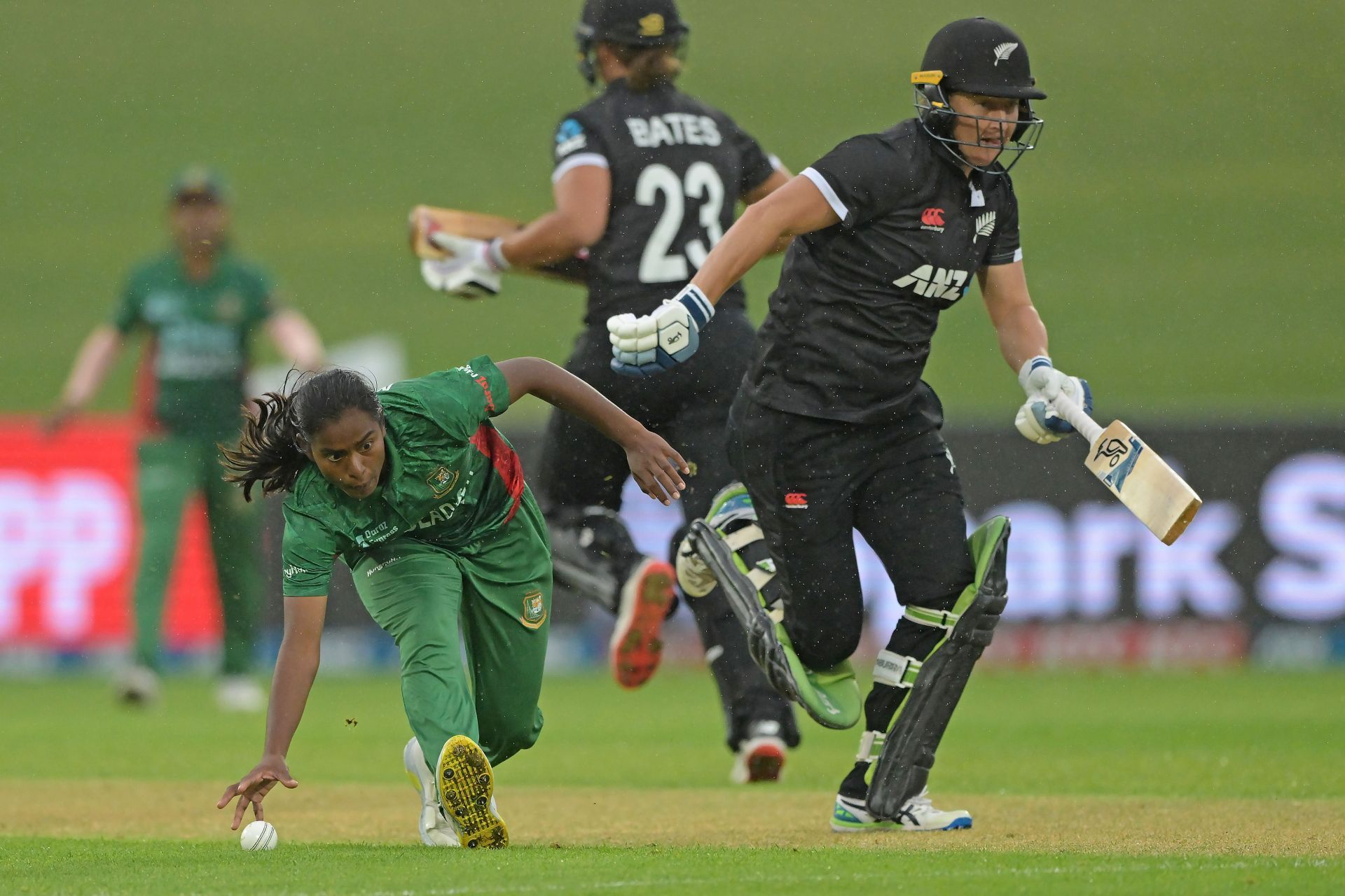 New Zealand v Bangladesh - 2nd ODI