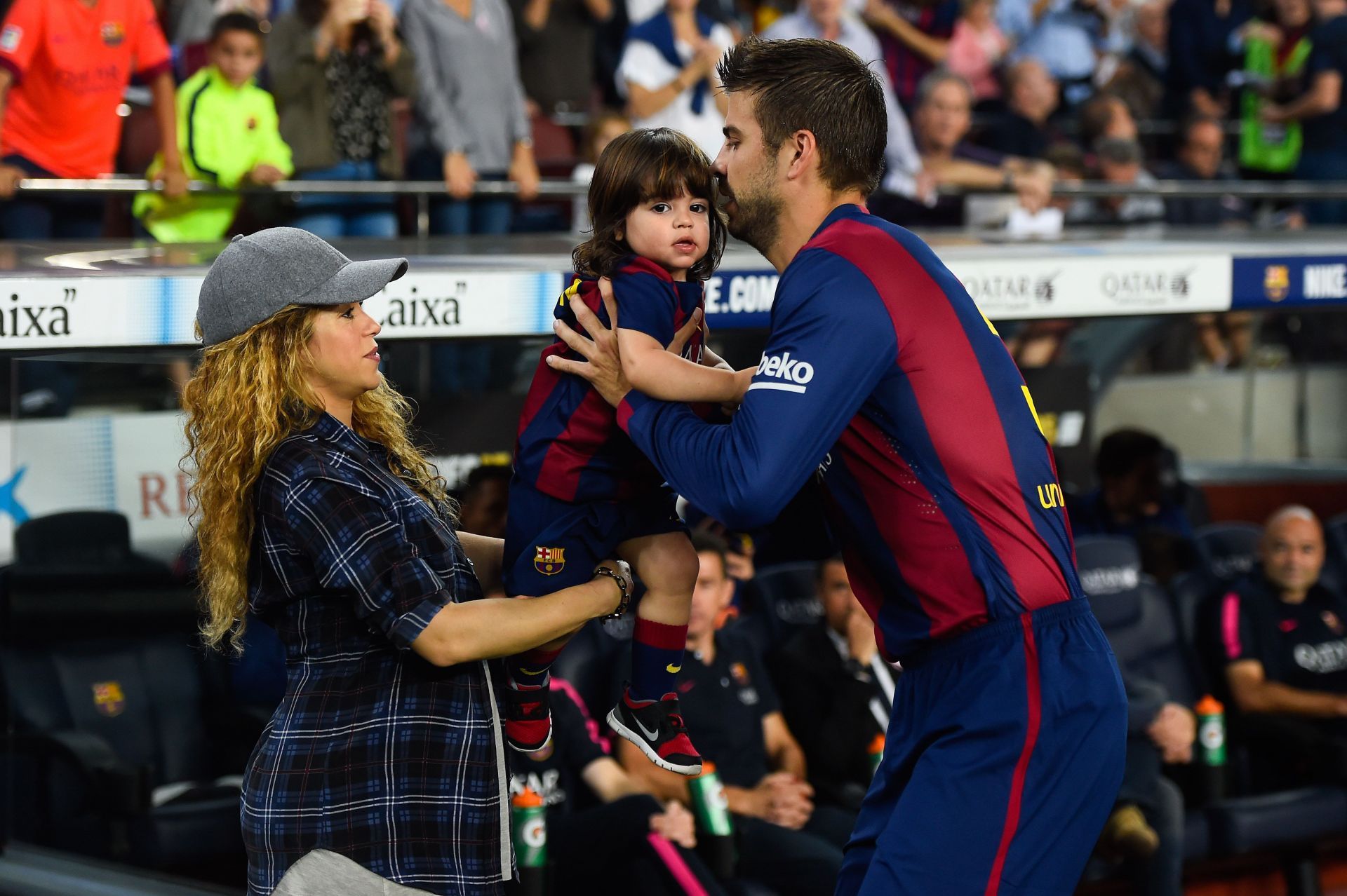 FC Barcelona v SD Eibar - La Liga