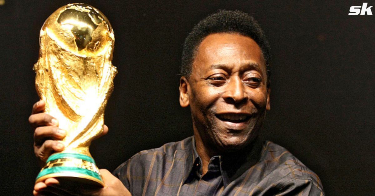 Pele sends message to Richarlison after Brazil get knocked out by Croatia in FIFA World Cup