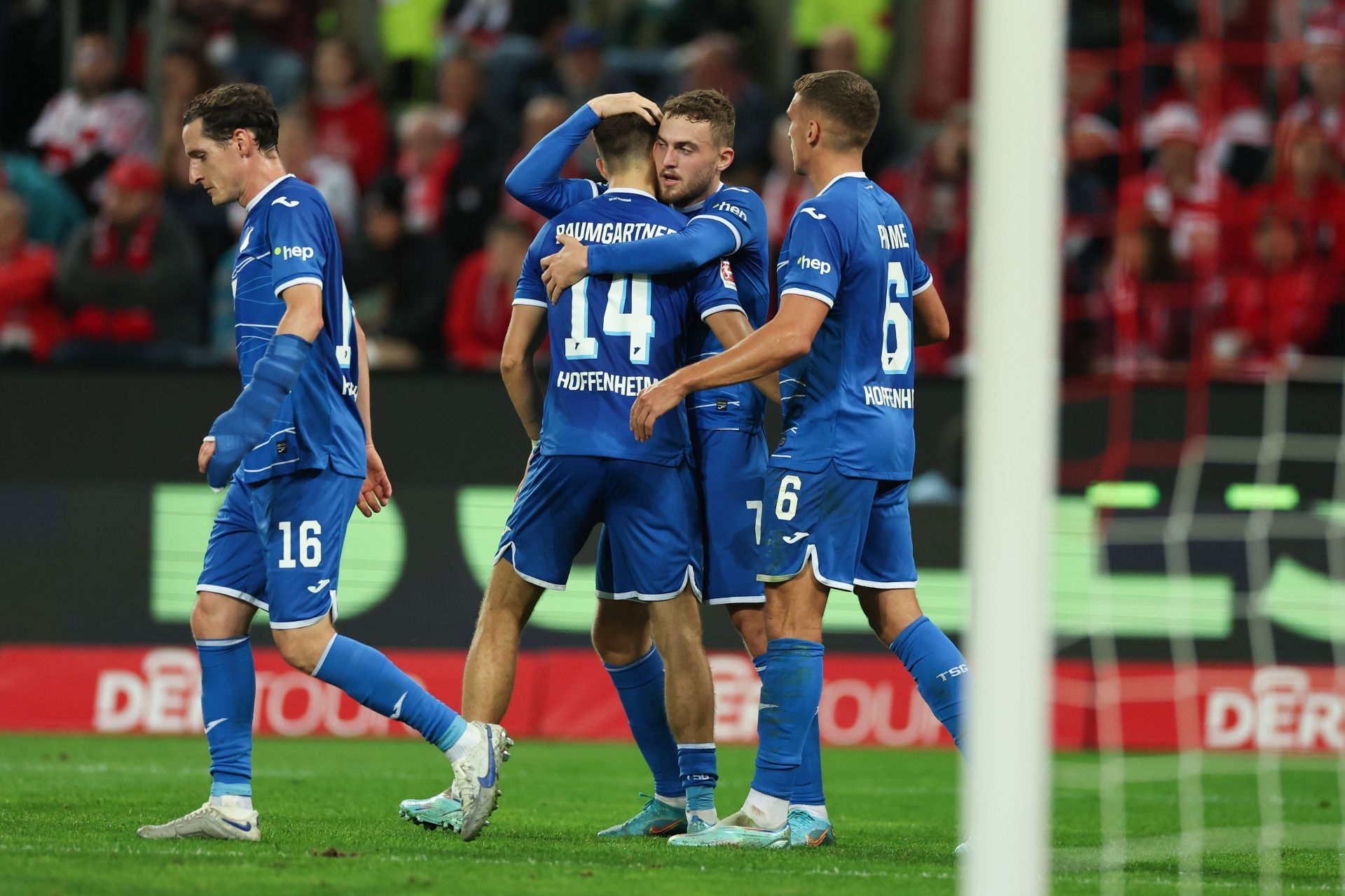 1. FC K&ouml;ln v TSG Hoffenheim - Bundesliga