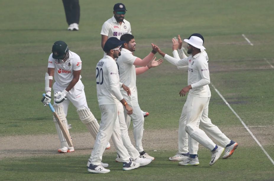 BAN vs IND, 2nd Test Mirpur Photo