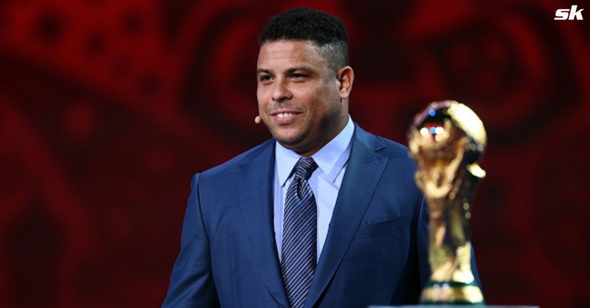 Ronaldo praises Brazil star after FIFA World Cup heroics