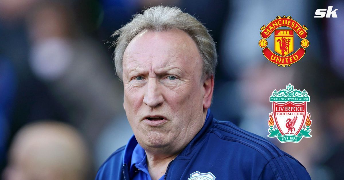 Neil Warnock made Manchester United and Liverpool