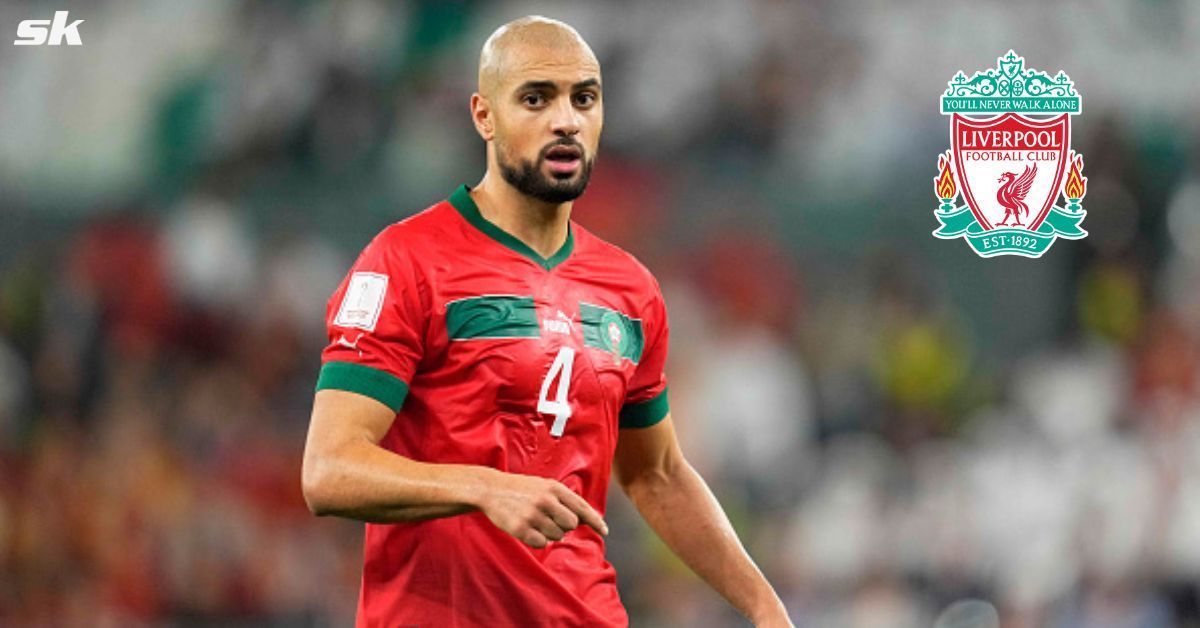 Liverpool target Sofyan Amrabat