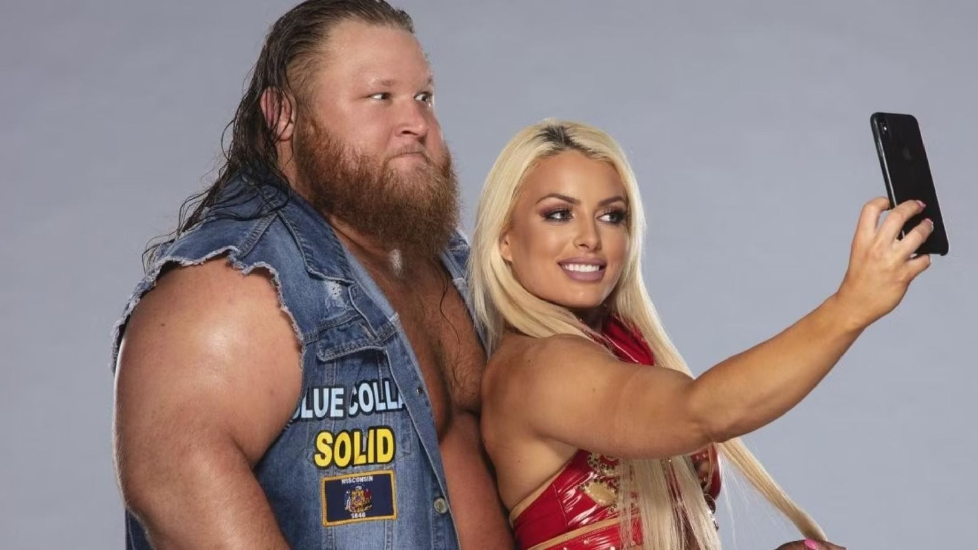 Mandy Rose romance was the highlight of Otis