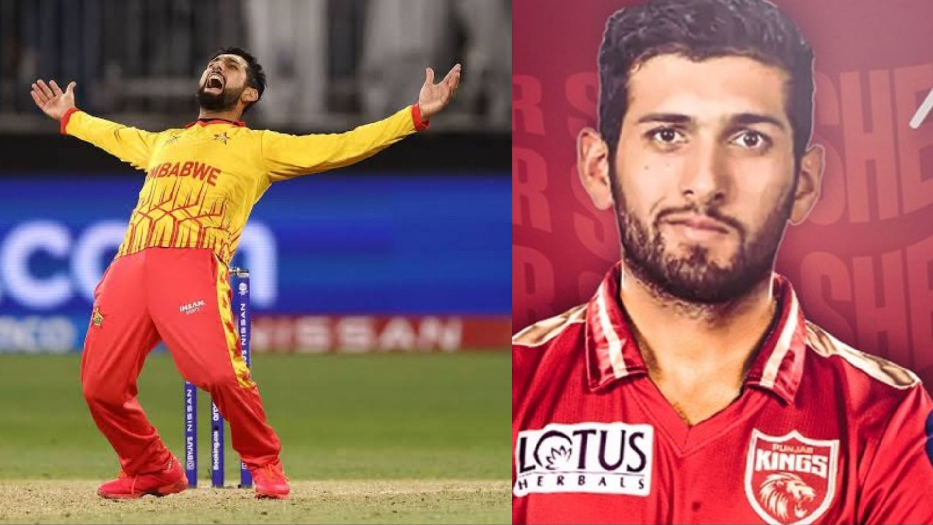 Punjab Kings player Sikandar Raza (Image: Instagram)