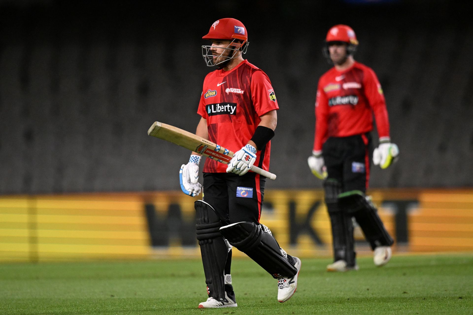 BBL - Scorchers v Renegades