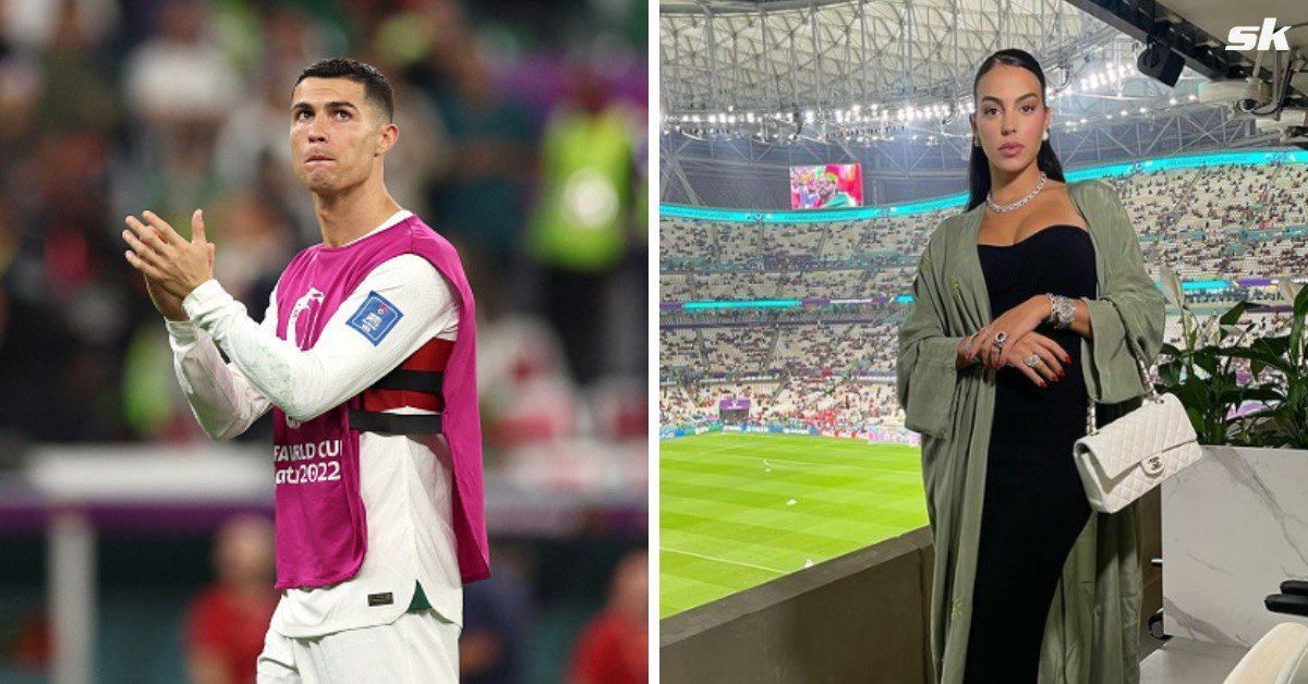 Mexican journalist slams power couple Cristiano Ronaldo and Georgina Rodriguez