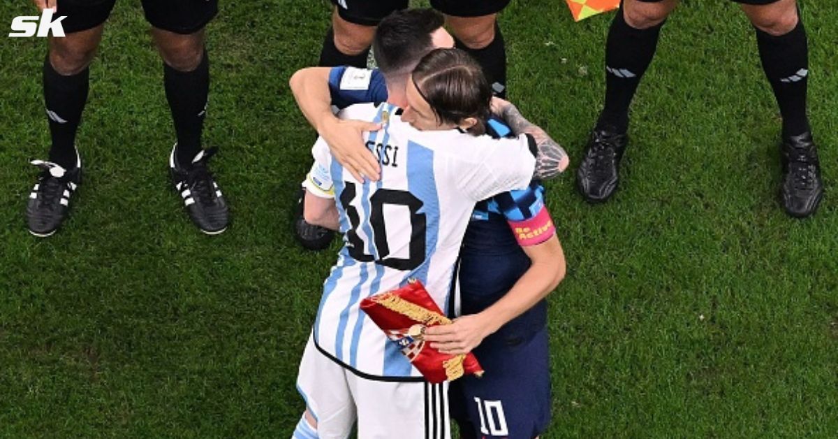 Argentina are into the 2022 FIFA World Cup finals!