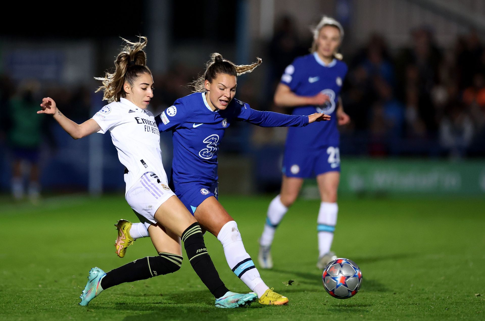 Chelsea FC Women v Real Madrid CF: Group A - UEFA Women