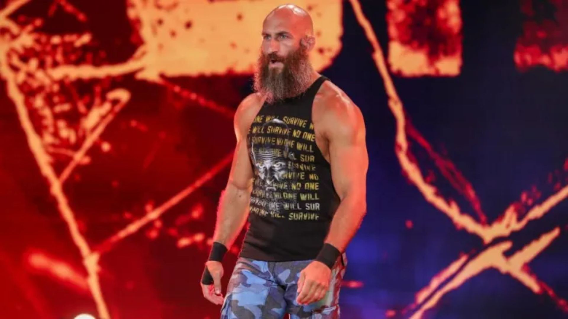 &quot;Blackheart&quot; Tomasso Ciampa was a mainstay during the former &quot;black and gold era&quot; of NXT