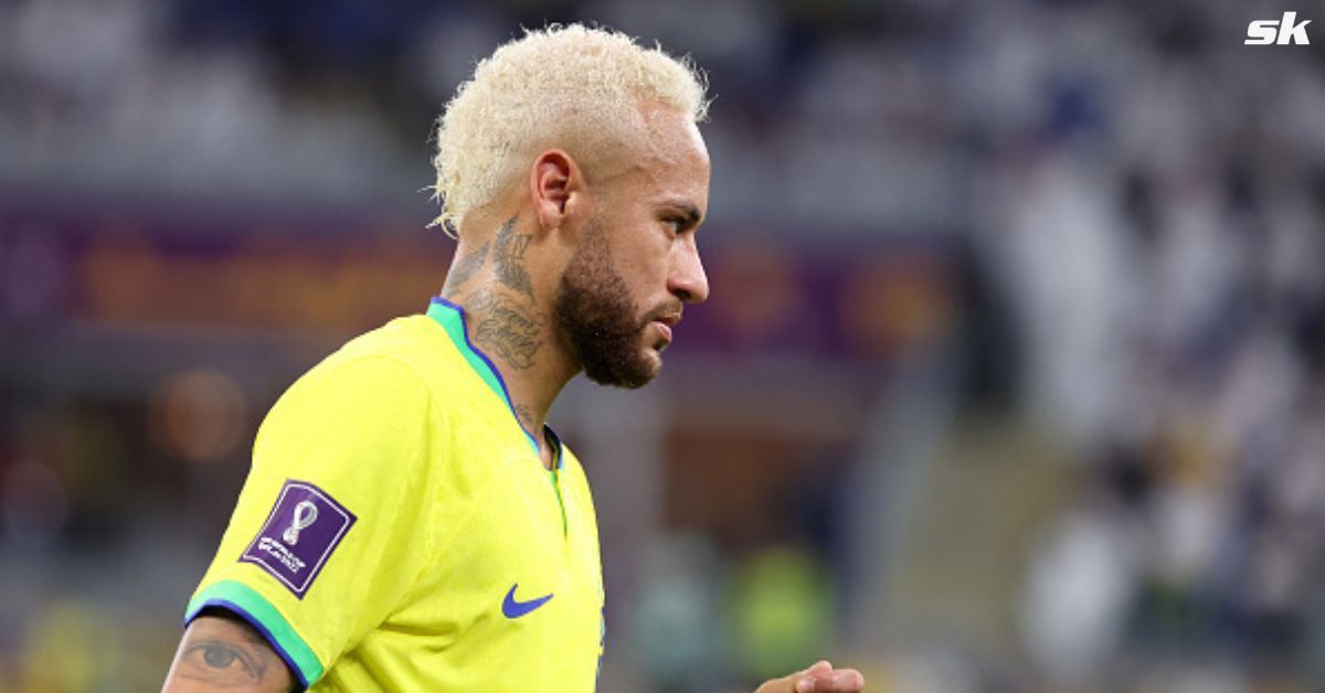 Neymar opens up about fears of missing 2022 FIFA World Cup due to injury