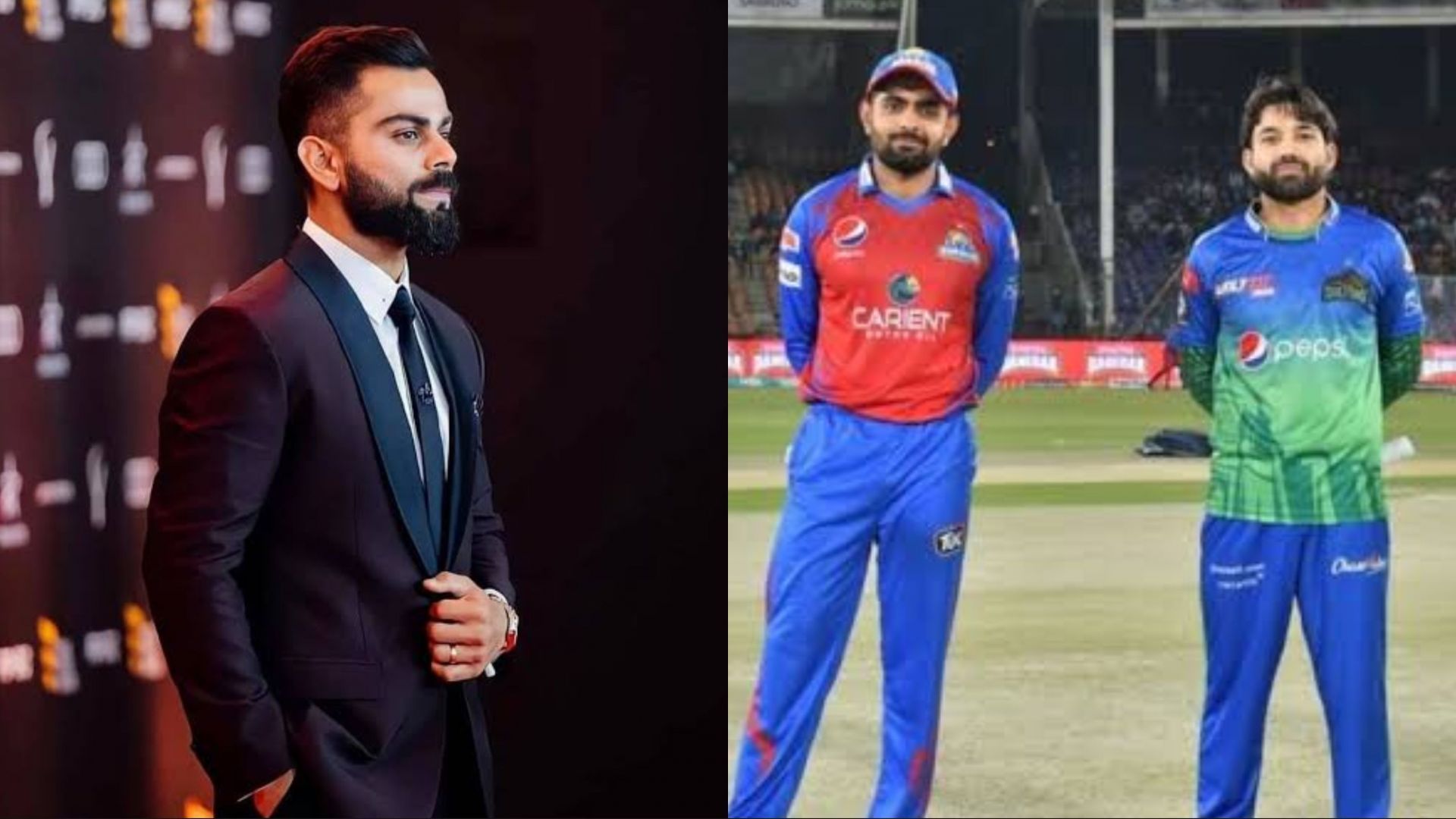 Virat Kohli can buy a PSL team if he wants!