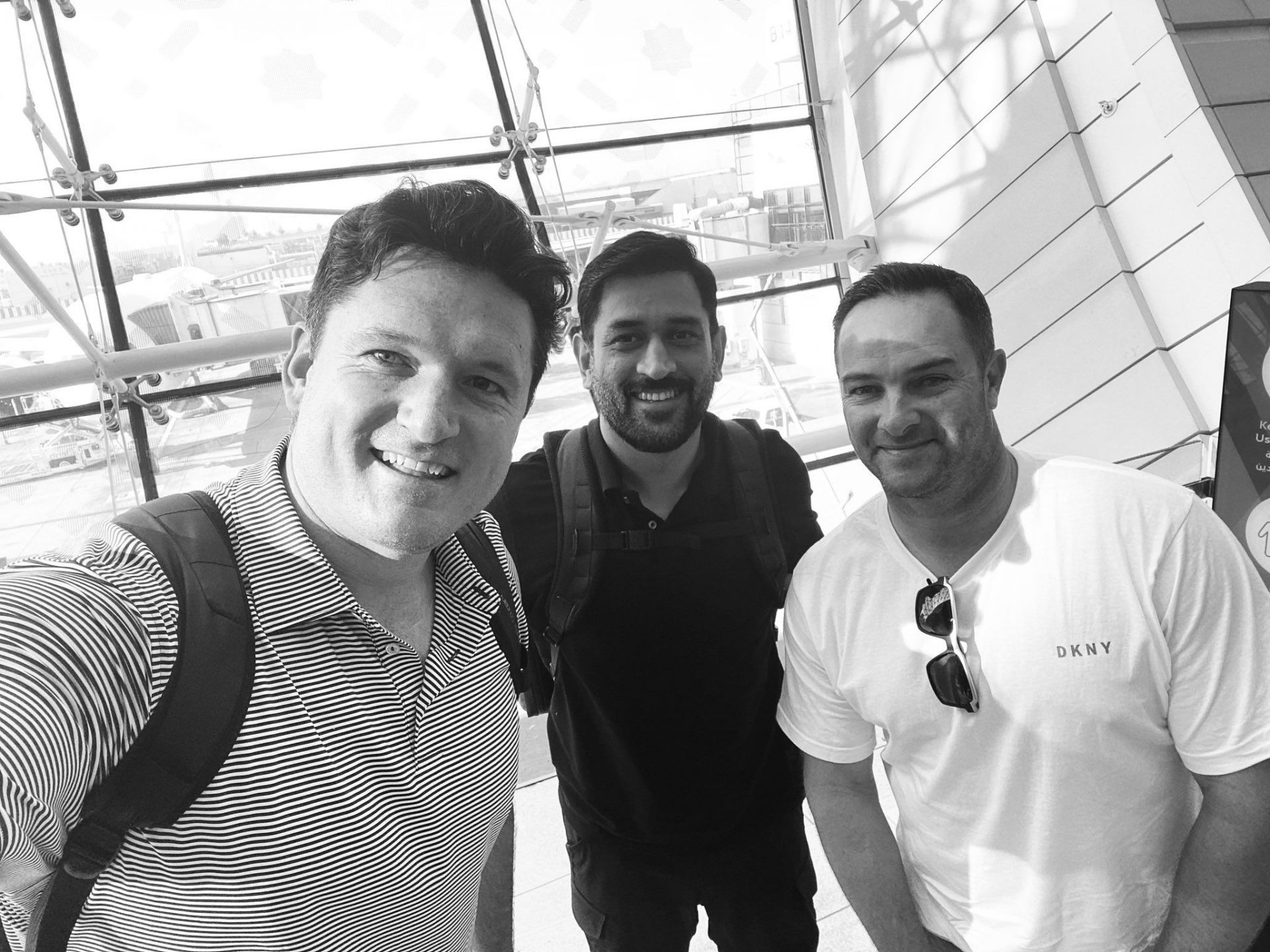 &quot;I ran into MS Dhoni at the airport yesterday and the entire conversation was around SA20&quot; - Graeme Smith 