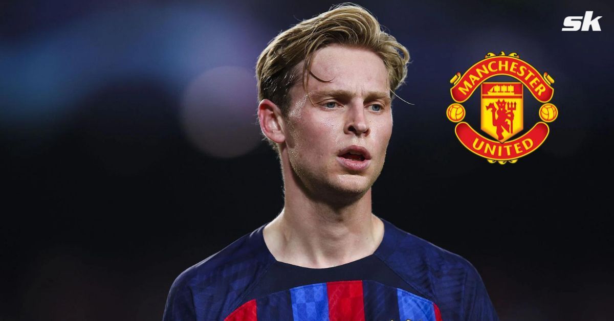 Ryan Babel has urged Frenkie de Jong to not join Manchester United
