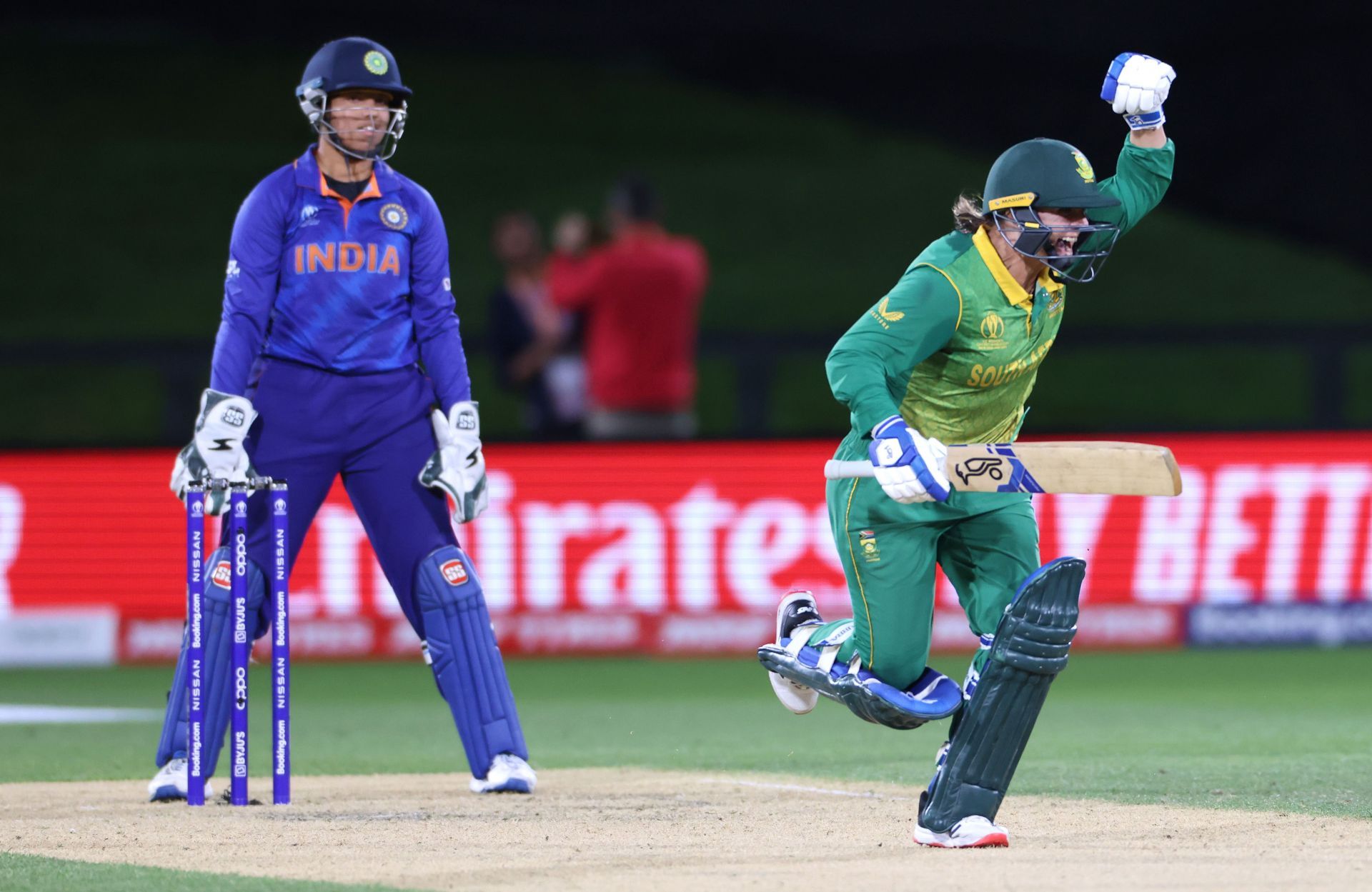 India v South Africa - 2022 ICC Women