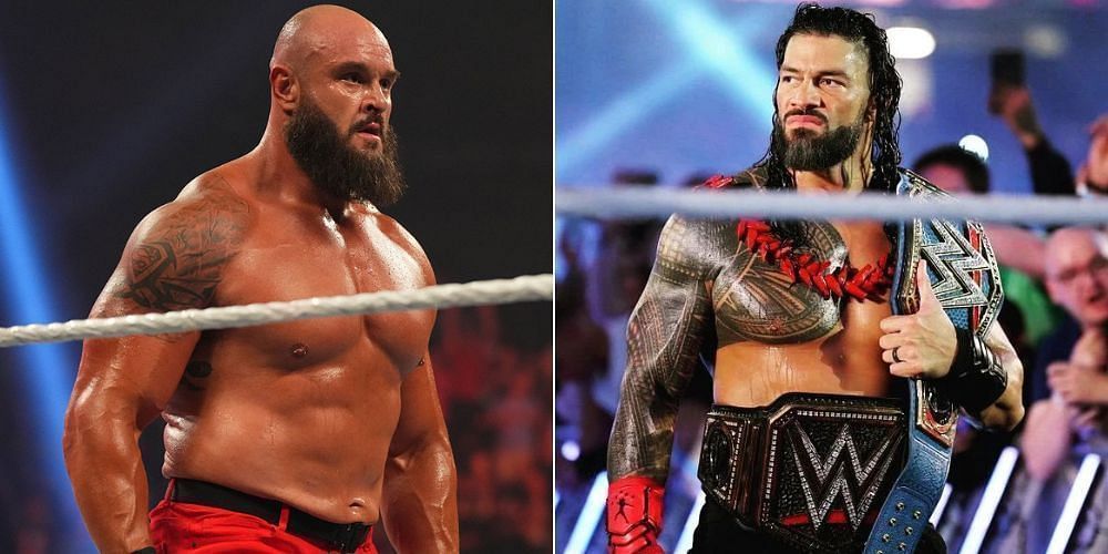 WWE सुपरस्टार ब्रॉन स्ट्रोमैन ने दिया बड़ा बयान