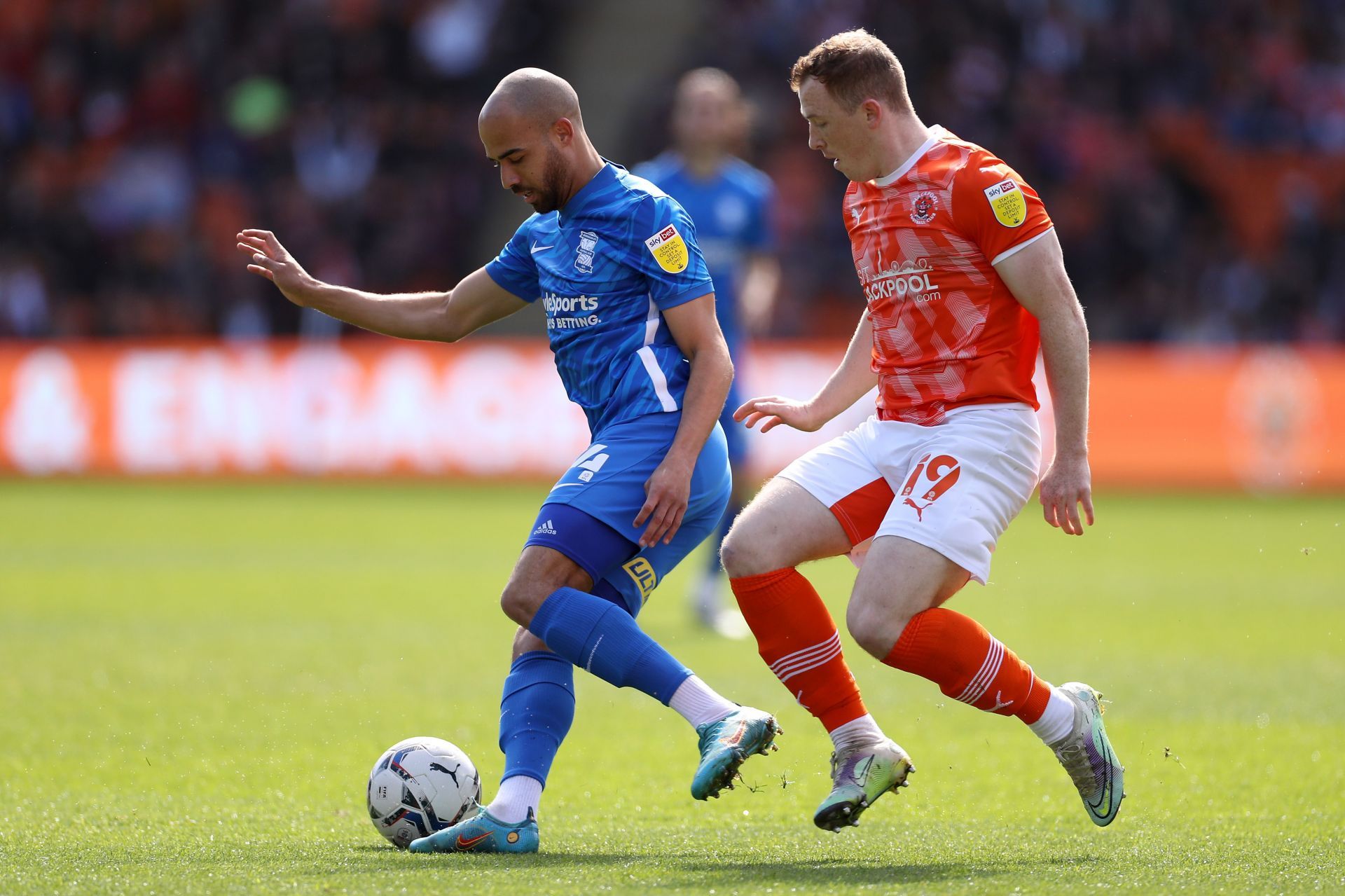 Blackpool v Birmingham City - Sky Bet Championship