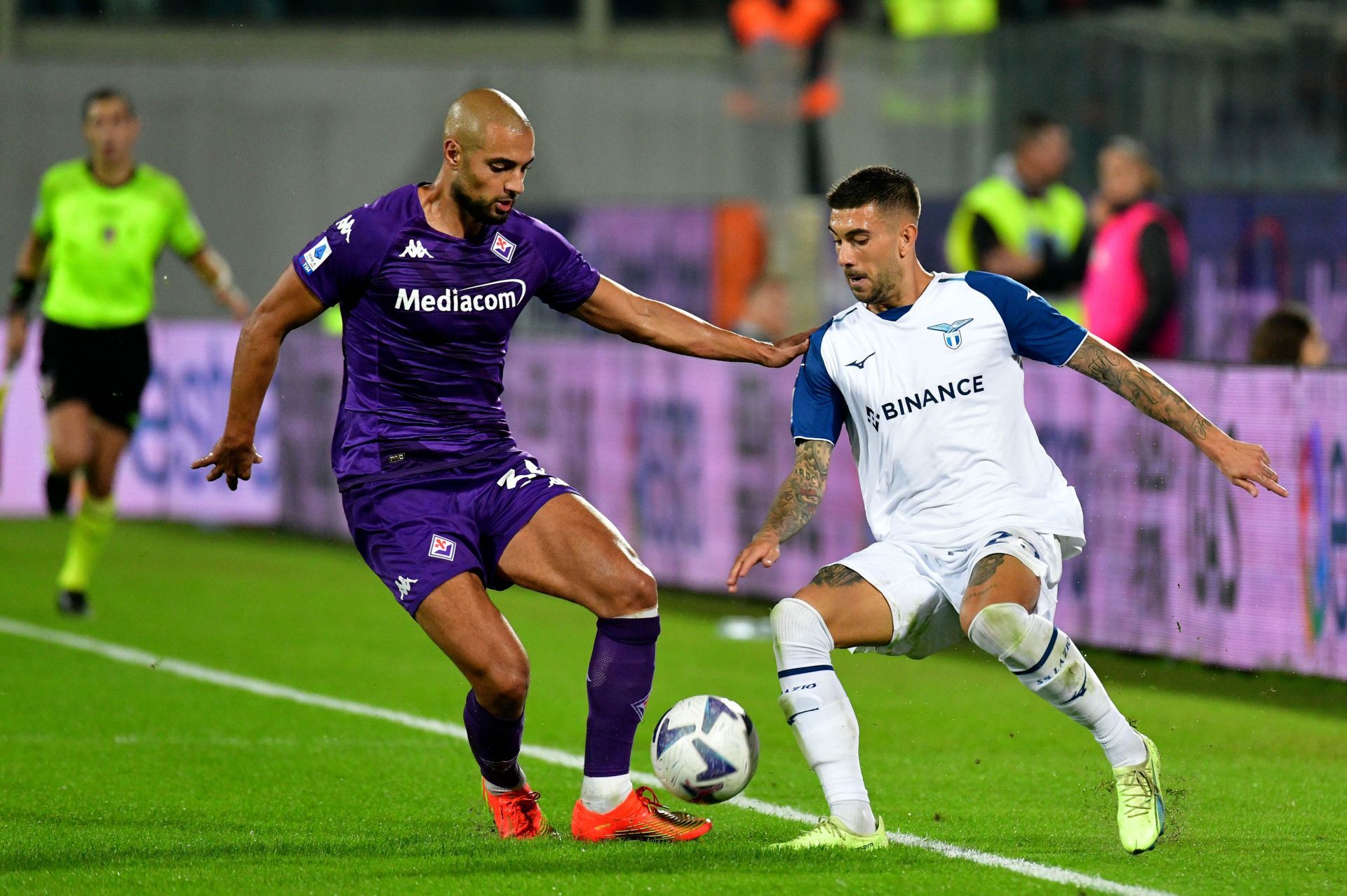 ACF Fiorentina v SS Lazio - Serie A