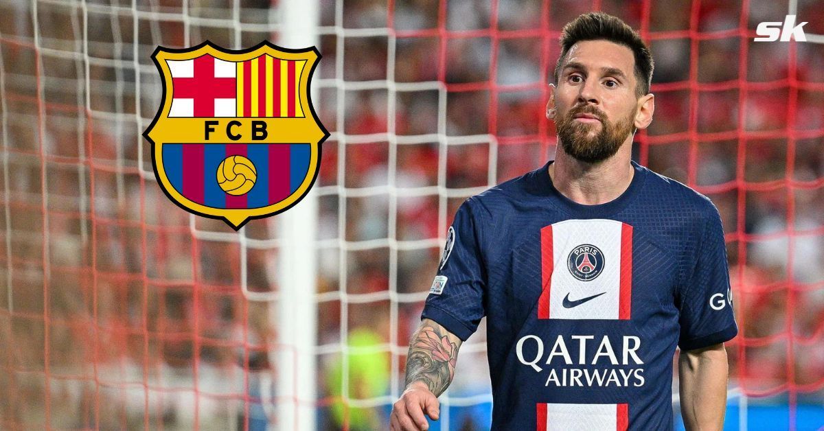 Lionel Messi wanted PSG to sign Barcelona midfielder Frenkie de Jong this summer.