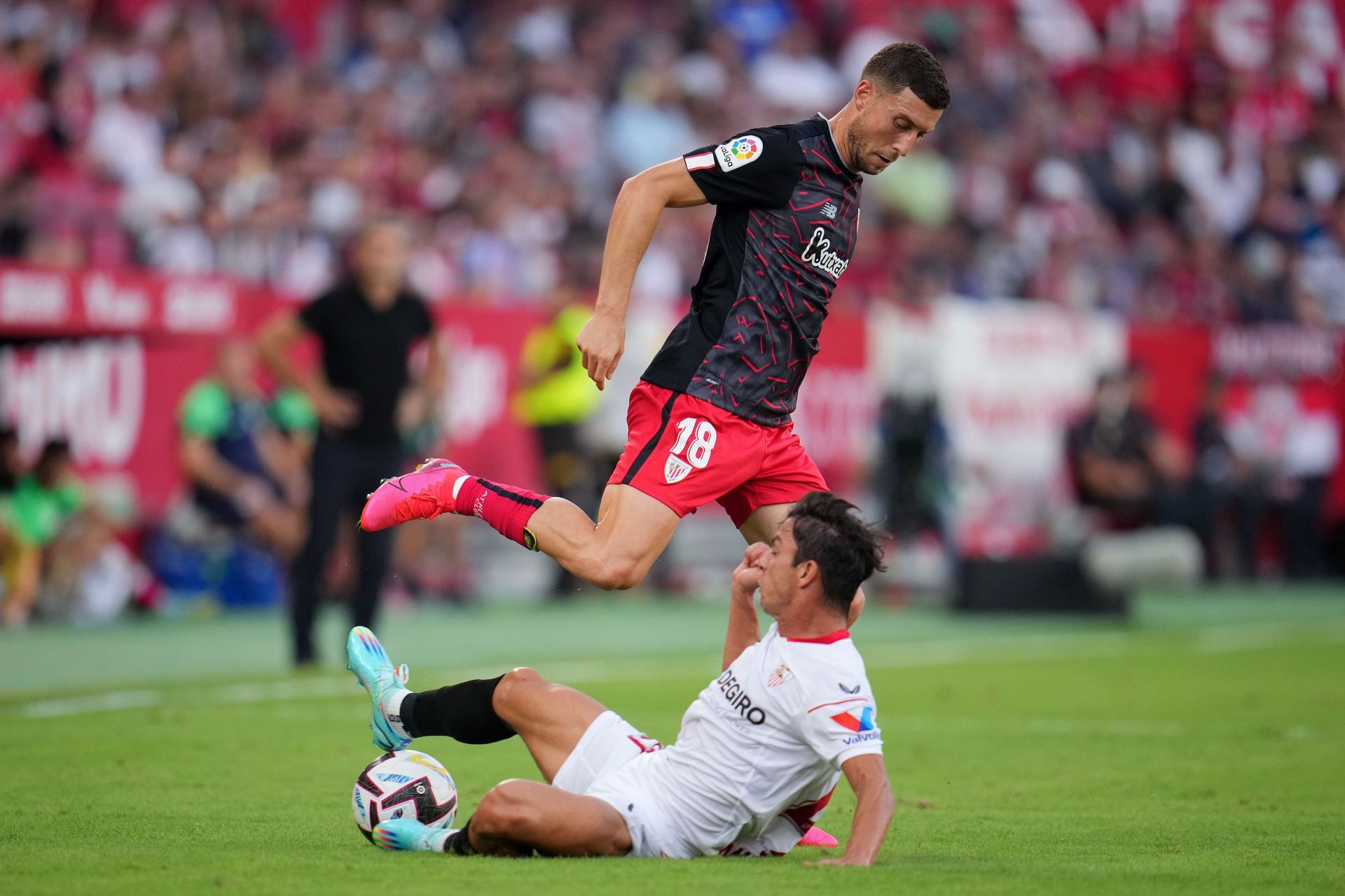 Sevilla FC v Athletic Club - LaLiga Santander