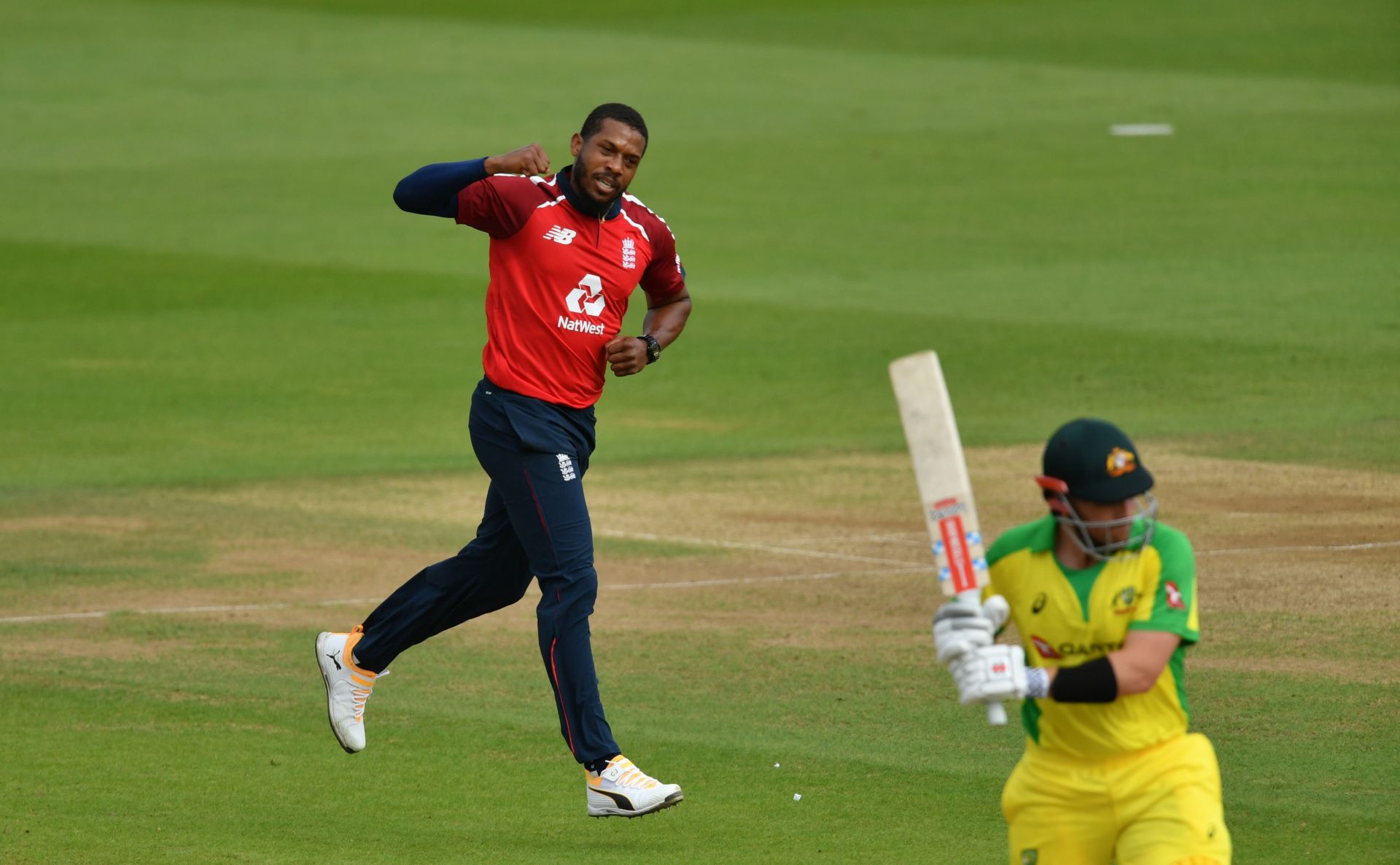 Chris Jordan is regarded as a specialist death overs bowler.