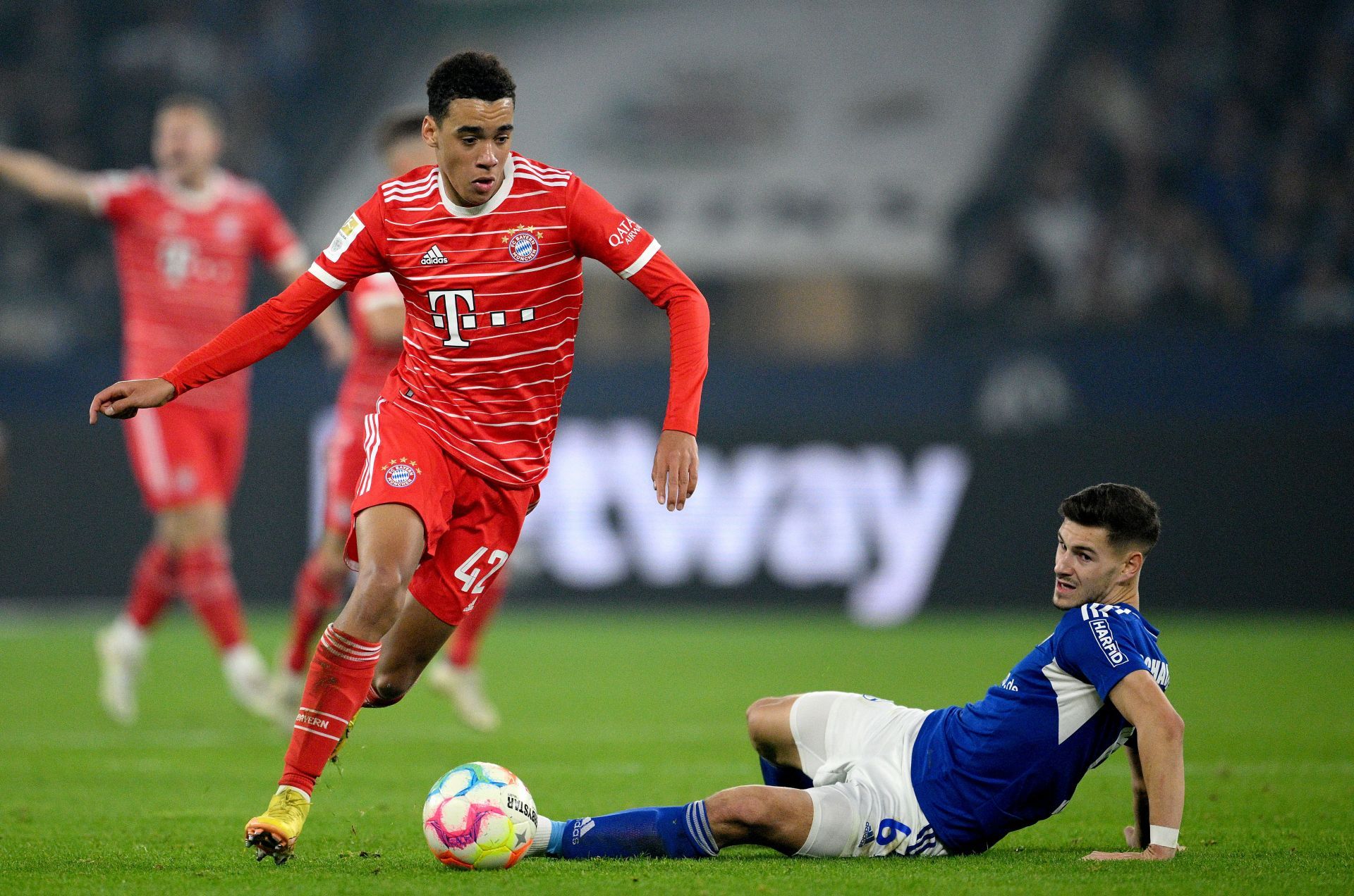 FC Schalke 04 v FC Bayern München - Bundesliga