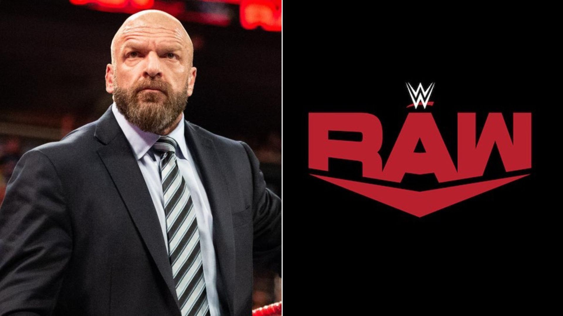 Triple H is the Chief Content Officer of WWE!