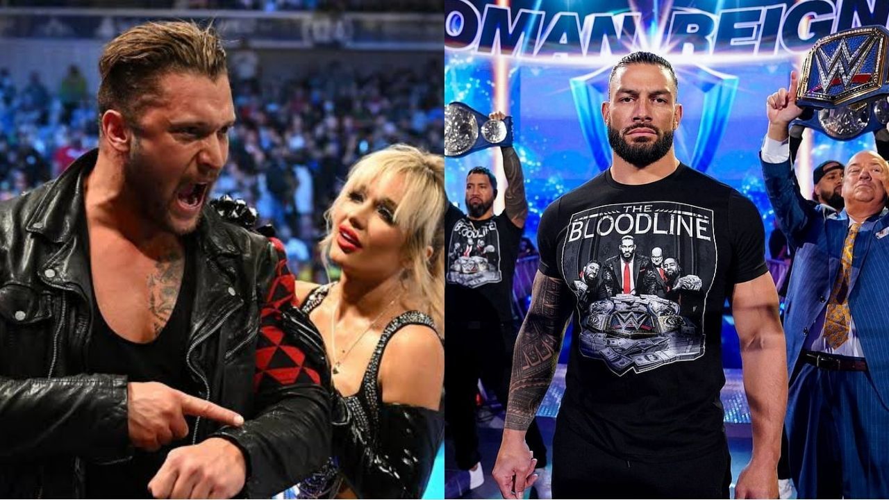 WWE SmackDown में इस हफ्ते कुछ चौंकाने वाली चीज़ें देखने को मिल सकती हैं 